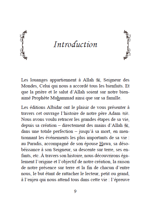 Adam, le Père de l'Humanité (Édition BILINGUE) – Image 3