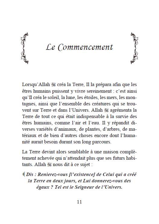 Adam, le Père de l'Humanité (Édition BILINGUE) – Image 5