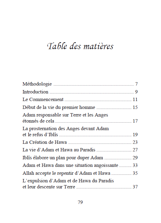 Adam, le Père de l'Humanité (Édition BILINGUE) – Image 8