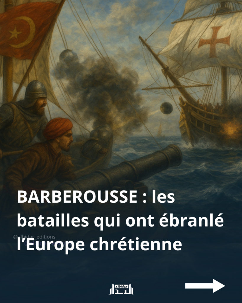 Barberousse : les batailles qui ont ébranlé l'Europe chrétienne