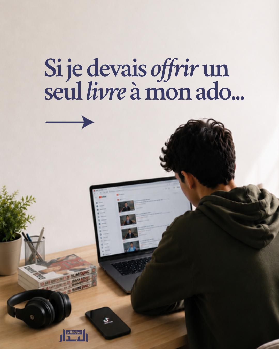 Si je devais offrir un seul livre à mon ado…